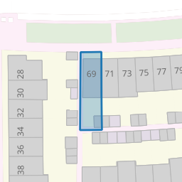 Perceel GVH39-AY-5233