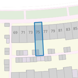 Perceel GVH39-AY-5236