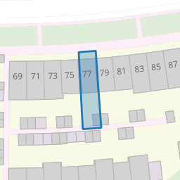 Perceel GVH39-AY-5237