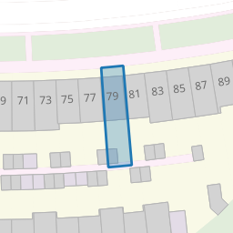 Perceel GVH39-AY-5238