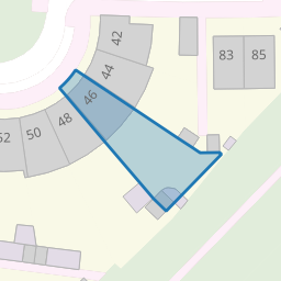 Perceel GVH39-AY-5254