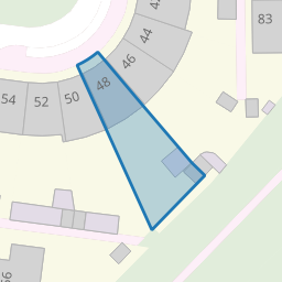 Perceel GVH39-AY-5255