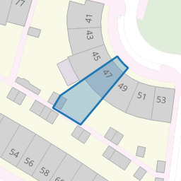 Perceel GVH39-AY-5262