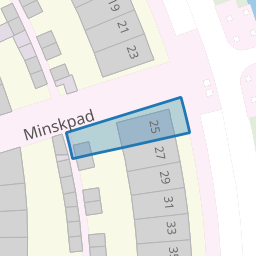 Perceel GVH39-AY-5293