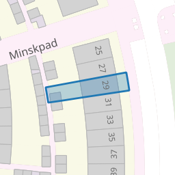 Perceel GVH39-AY-5295