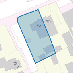 Perceel GVH39-AY-5309