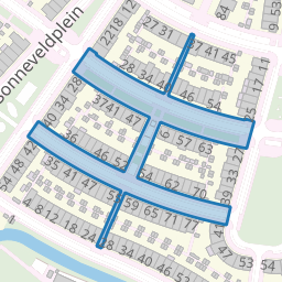 Perceel GVH39-AY-5314