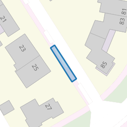 Perceel GVH39-AY-5322