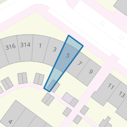 Perceel GVH39-AY-5422