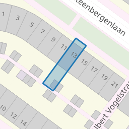 Perceel GVH39-AY-5427