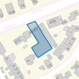 Perceel GVH39-AY-5451