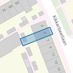 Perceel GVH39-AY-5455