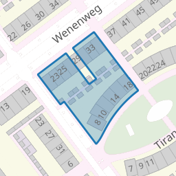 Perceel GVH39-AY-5458