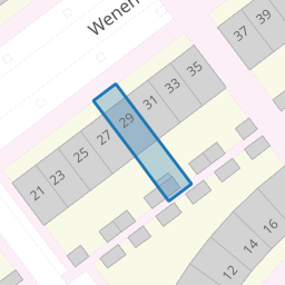 Perceel GVH39-AY-5459