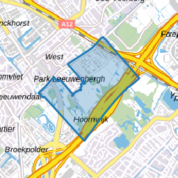 Kadastrale gemeente 's-Gravenhage