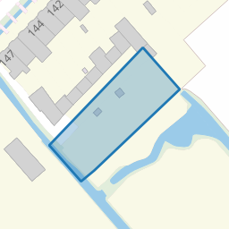 Perceel GVH41-BB-1600