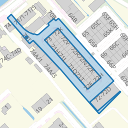 Perceel GVH41-BB-1691