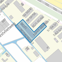 Perceel GVH41-BB-1762