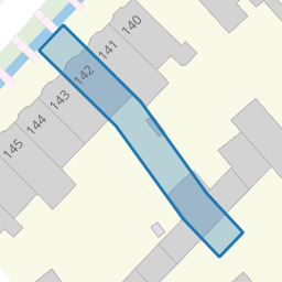 Perceel GVH41-BB-750