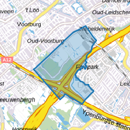 Kadastrale gemeente 's-Gravenhage