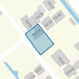 Perceel GVH42-BC-3060