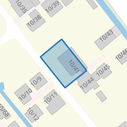 Perceel GVH42-BC-3061