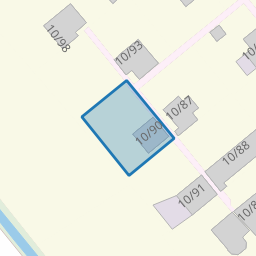 Perceel GVH42-BC-3092