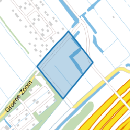 Perceel GVH42-BC-3461
