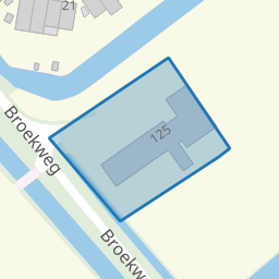 Perceel GVH43-BD-2017