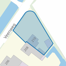 Perceel GVH43-BD-2043