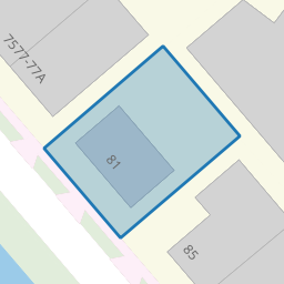 Perceel GVH43-BD-2712