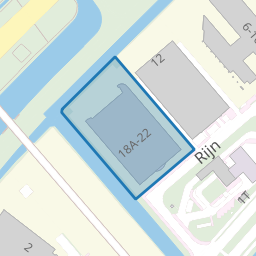 Perceel GVH43-BD-2757