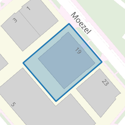 Perceel GVH43-BD-2829