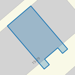 Perceel GVH43-BD-2884