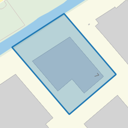 Perceel GVH43-BD-2909