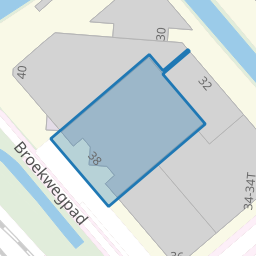 Perceel GVH43-BD-2952