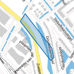 Perceel GVH43-BD-2972