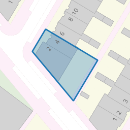 Perceel GVH43-BD-3016