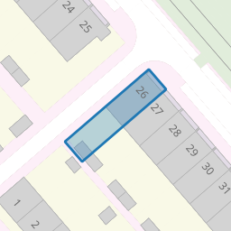 Perceel GVH43-BD-3018