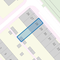 Perceel GVH43-BD-3020