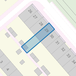 Perceel GVH43-BD-3021