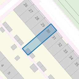 Perceel GVH43-BD-3022