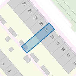 Perceel GVH43-BD-3023