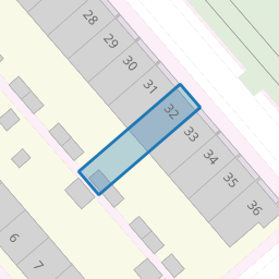 Perceel GVH43-BD-3024