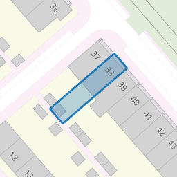 Perceel GVH43-BD-3030