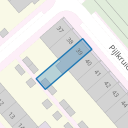 Perceel GVH43-BD-3031