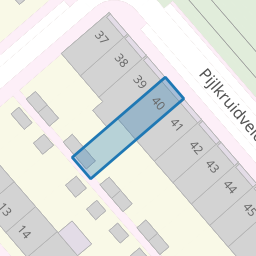 Perceel GVH43-BD-3032