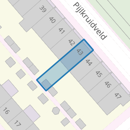 Perceel GVH43-BD-3035