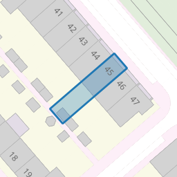 Perceel GVH43-BD-3037