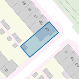 Perceel GVH43-BD-3039